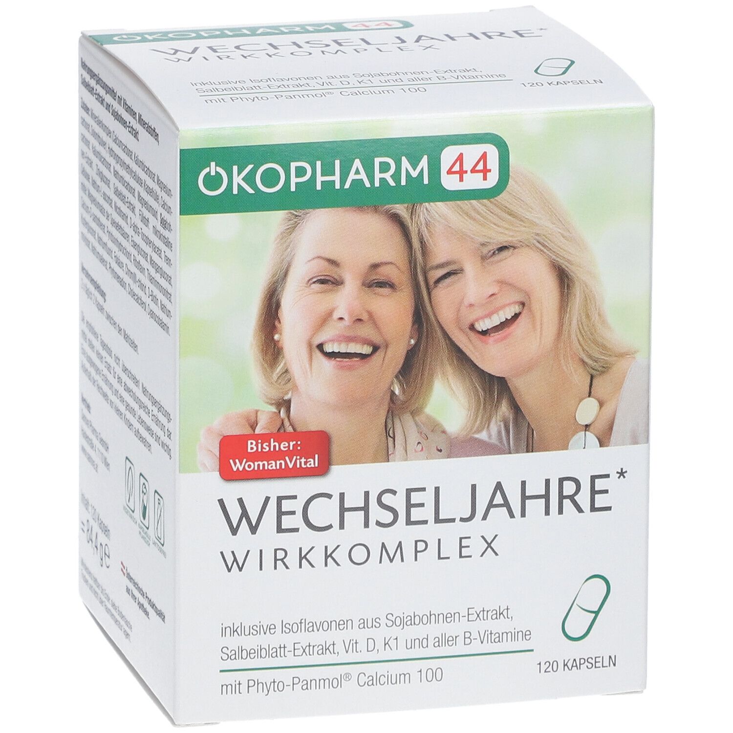 ÖKOPHARM44® Woman Vital Menox®