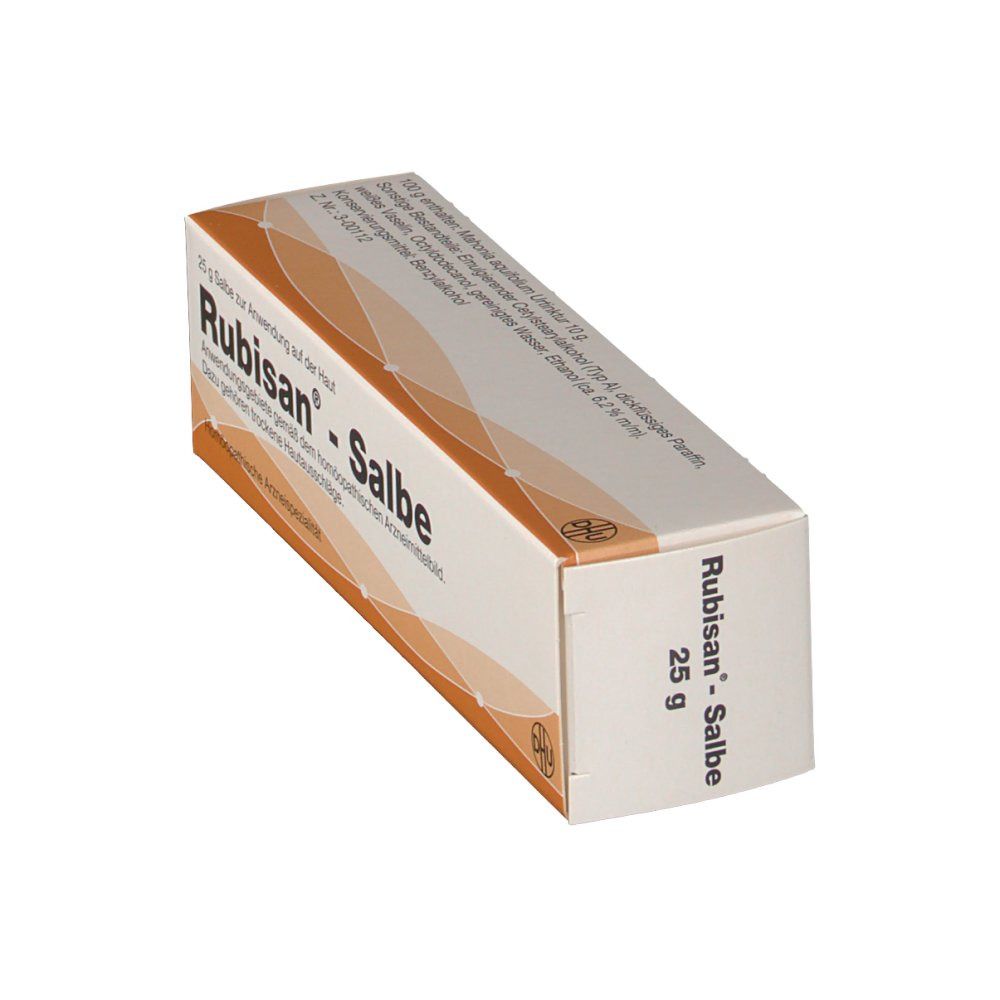 Rubisan®-Salbe