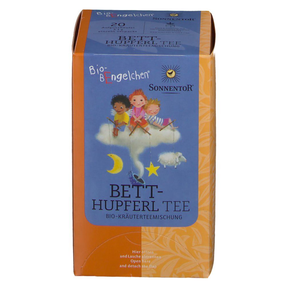 SonnentoR® Betthupferl Tee