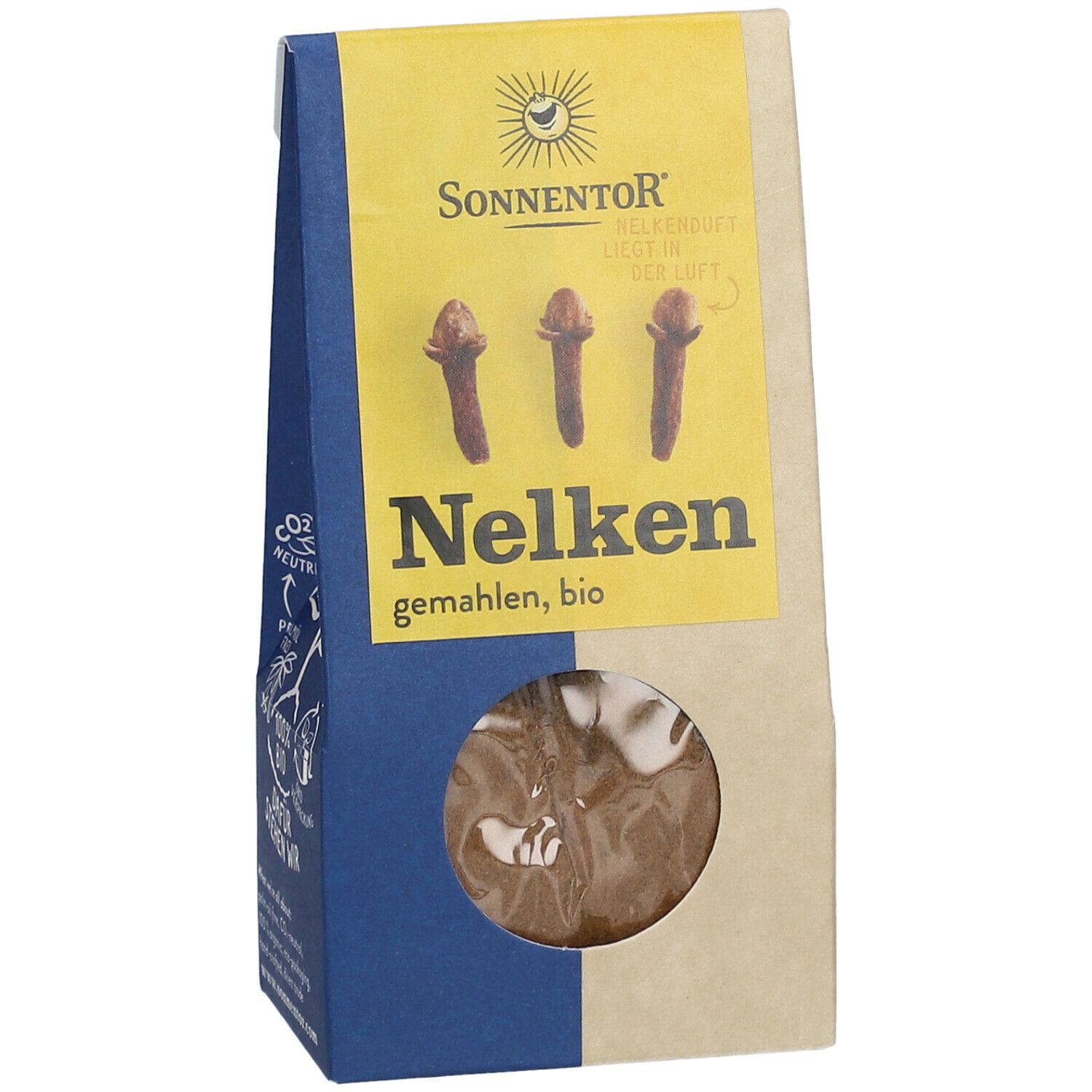 SonnentoR® Nelken gemahlen bio