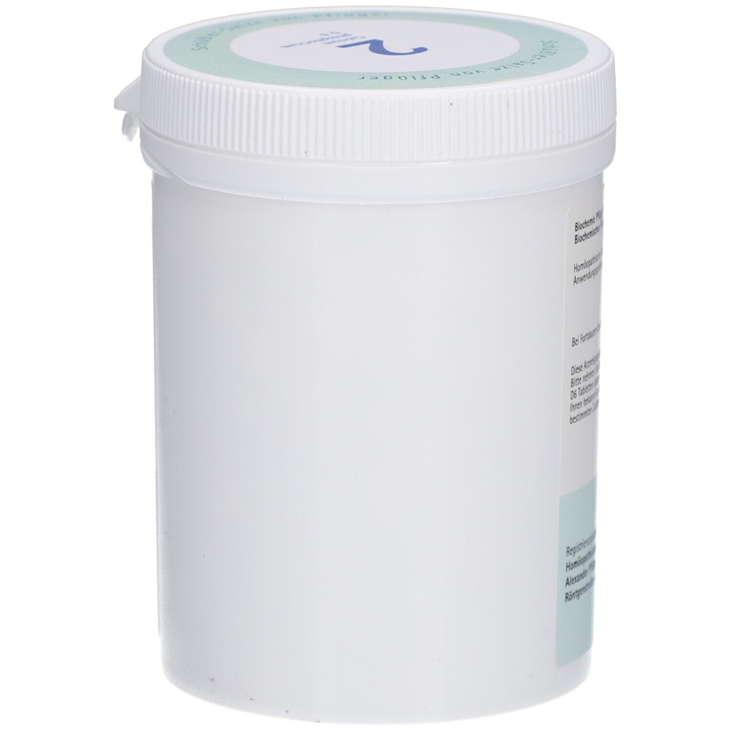 Schüßler-Salze 2 Calcium phosphoricum D6 Tabletten