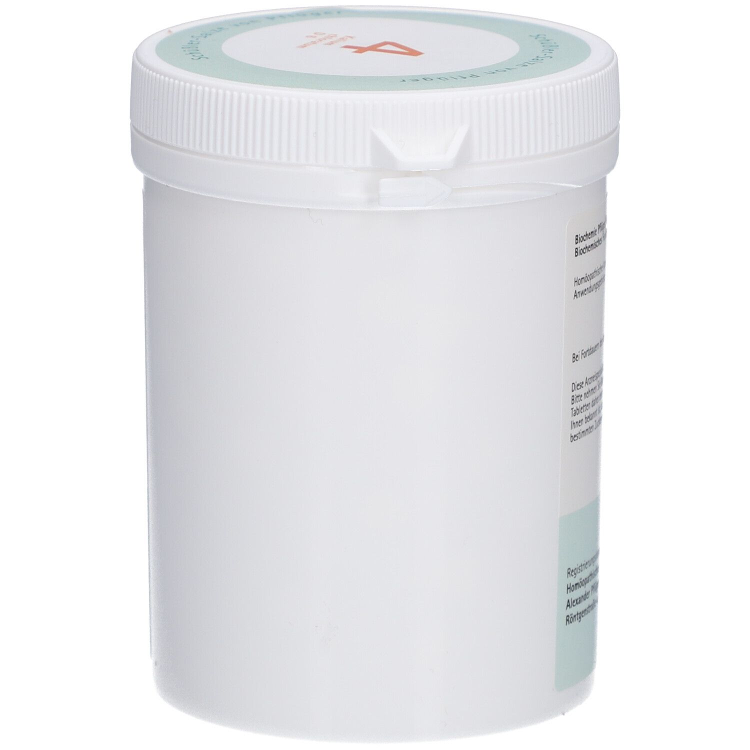 Schüßler-Salze 4 Kalium chloratum D6 Tabletten