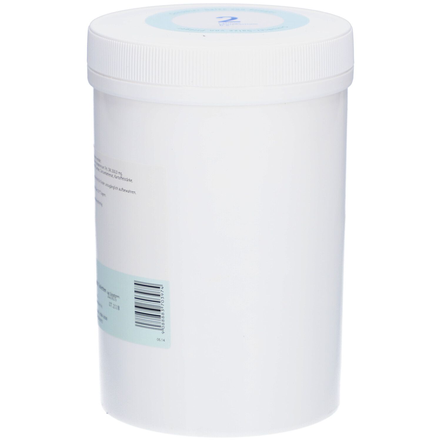 Schüßler-Salze 2 Calcium phosphoricum D6 Tabletten