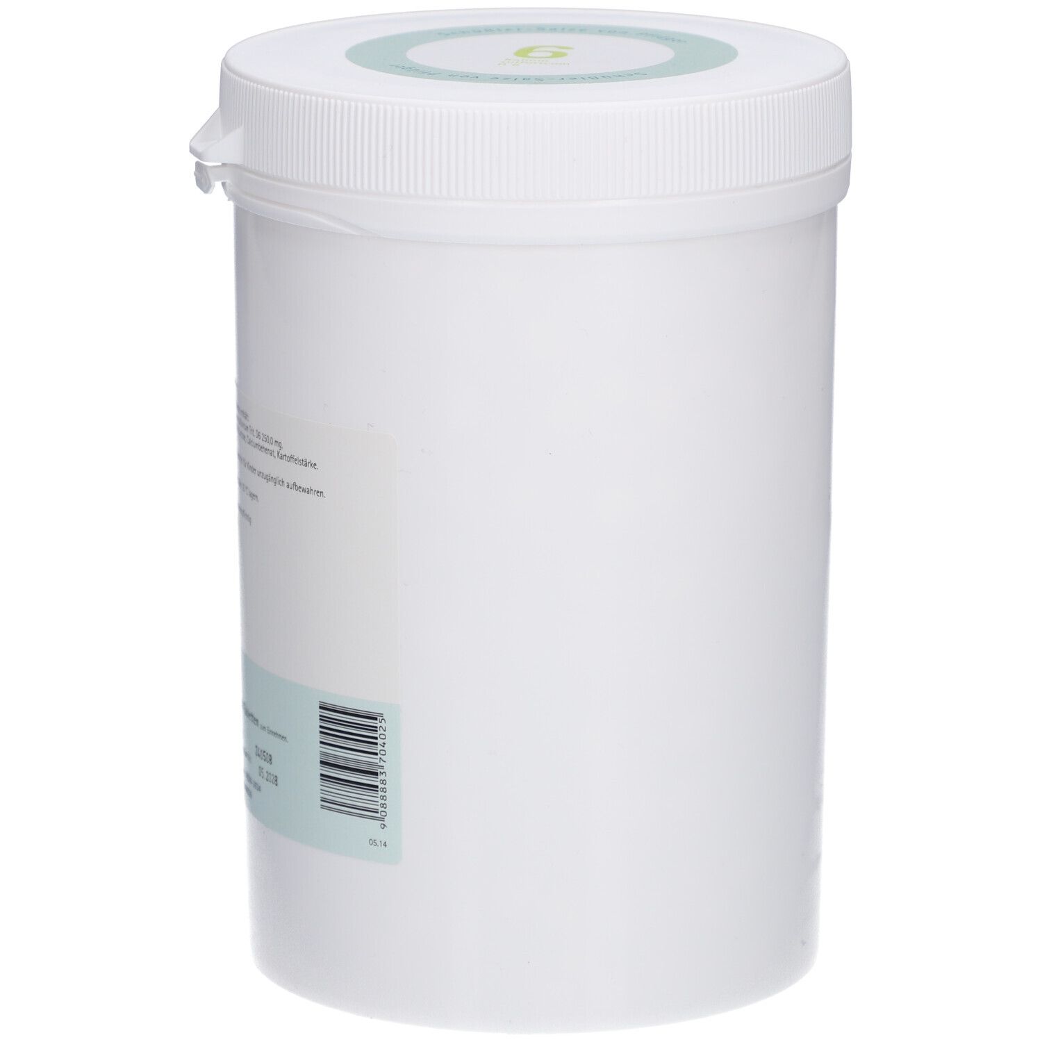 Schüßler-Salze 6 Kalium sulfuricum D6 Tabletten