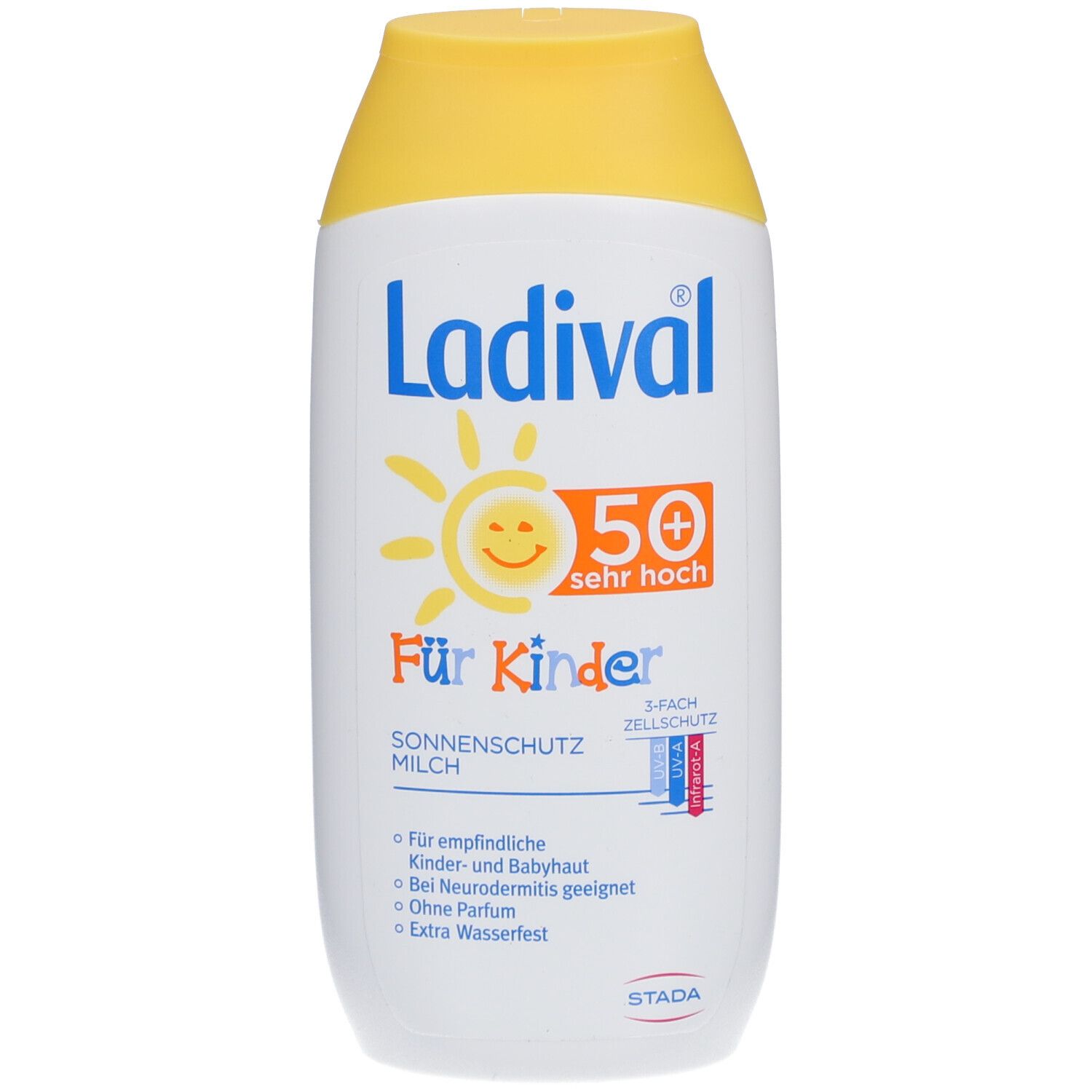 Ladival® Für Kinder Sonnenschutz Milch LSF 50+