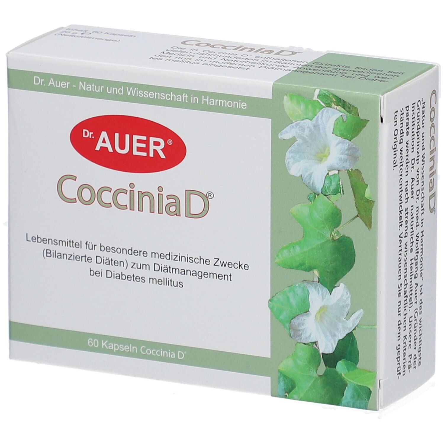 Dr. Auer® Coccinia D®