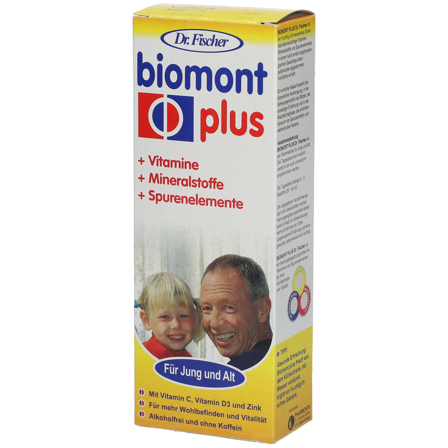 biomont plus