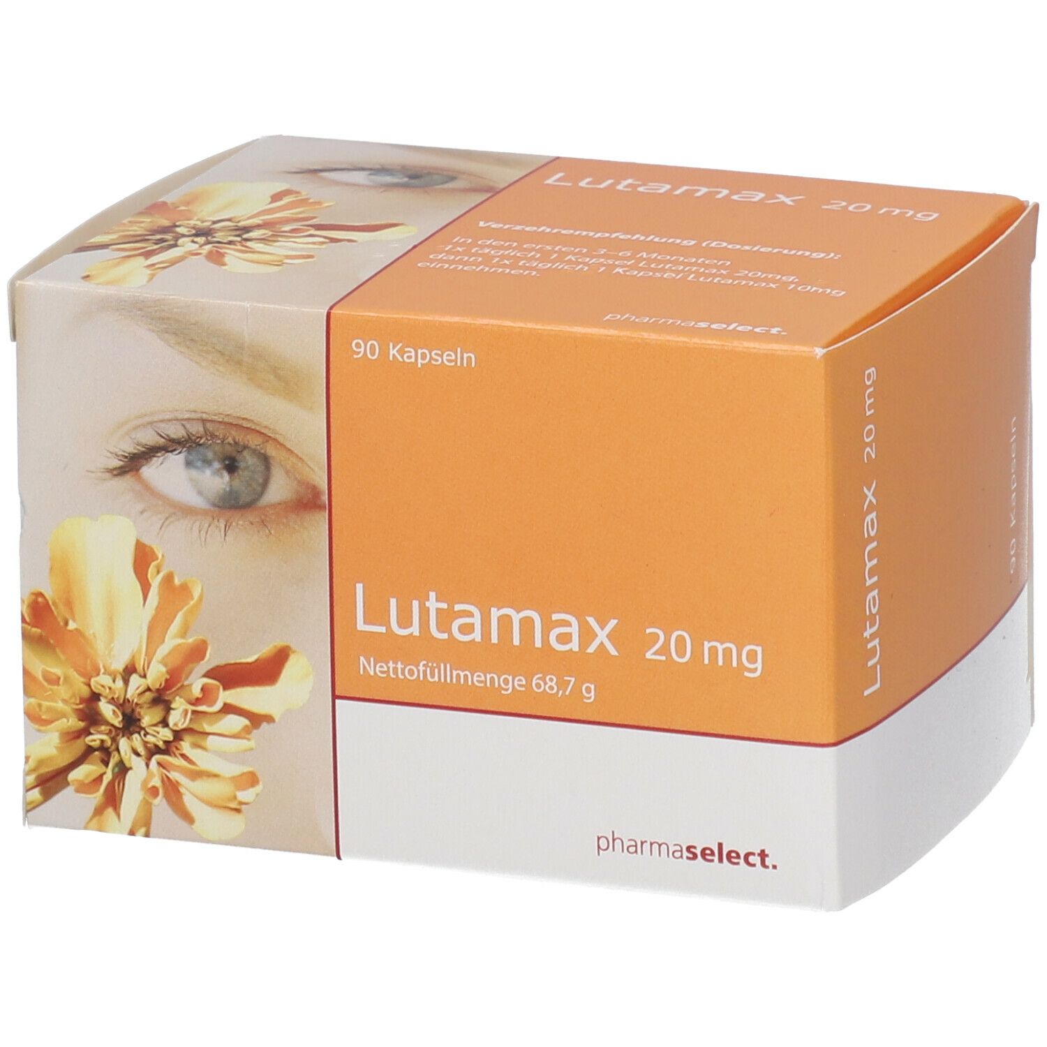 Lutamax duo deals 20 mg