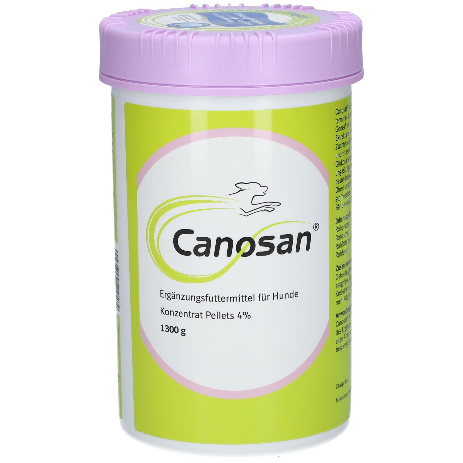 Canosan® Konzentrat - Pellets 4 % Gonex®