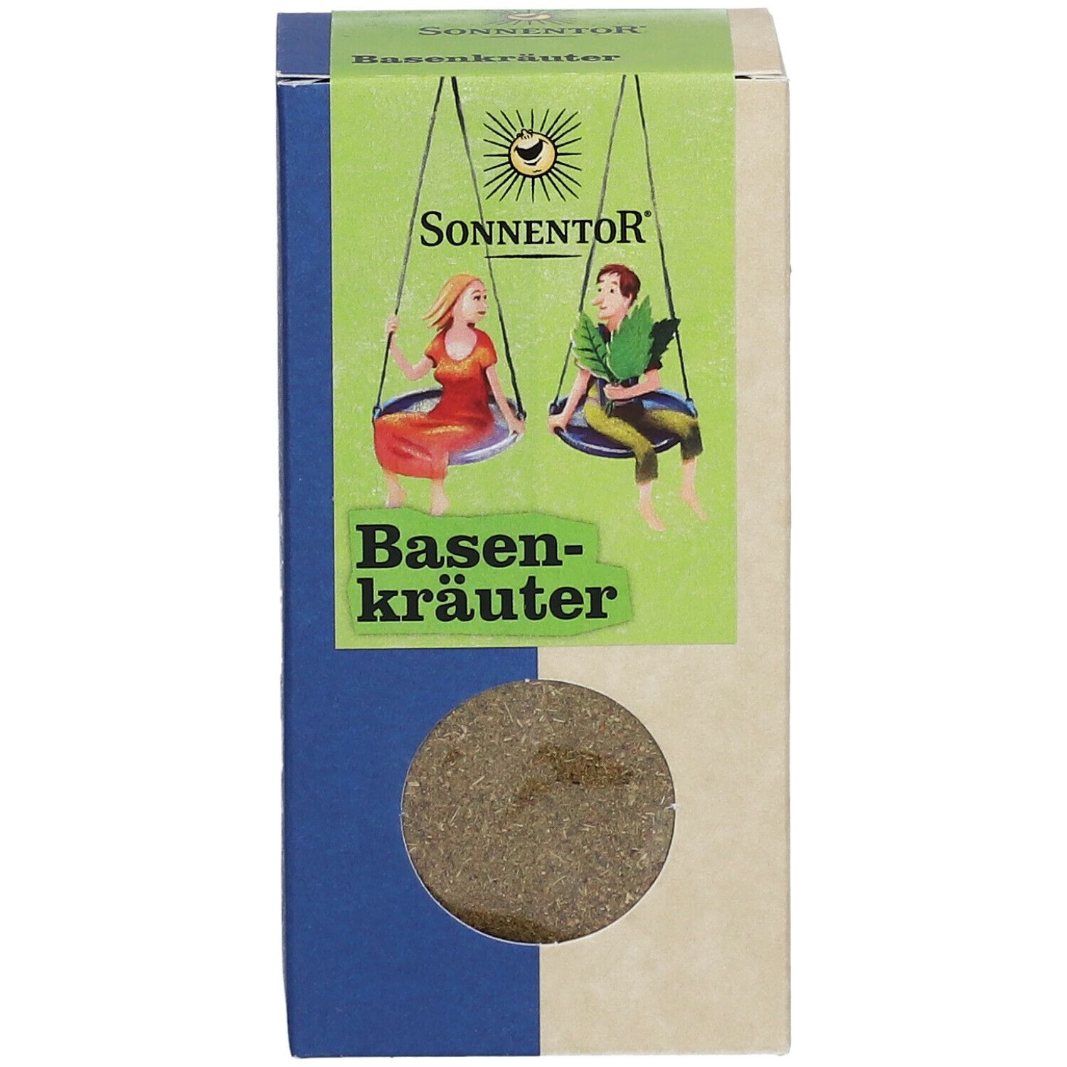SonnentoR® Basen Kräuter-Gewürzmischung bio