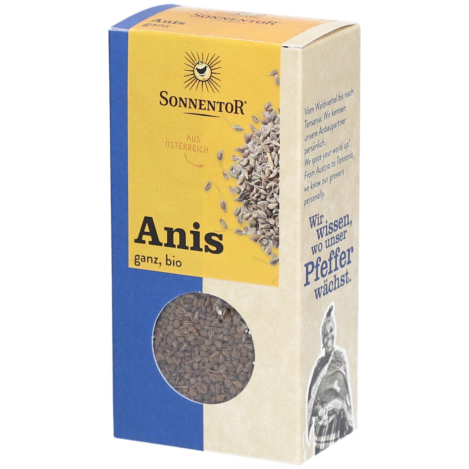 SonnentoR® Bio Anis