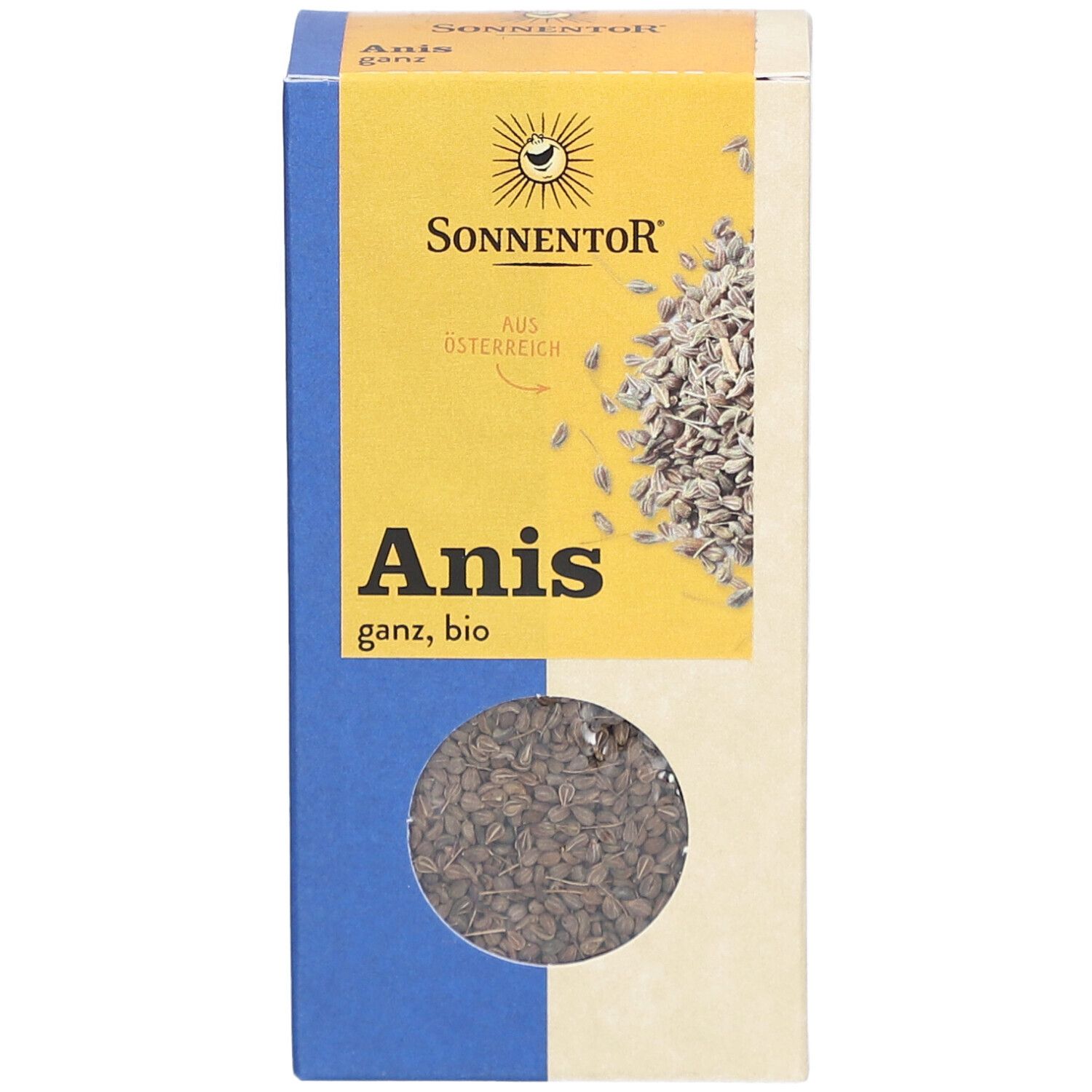 SonnentoR® Bio Anis