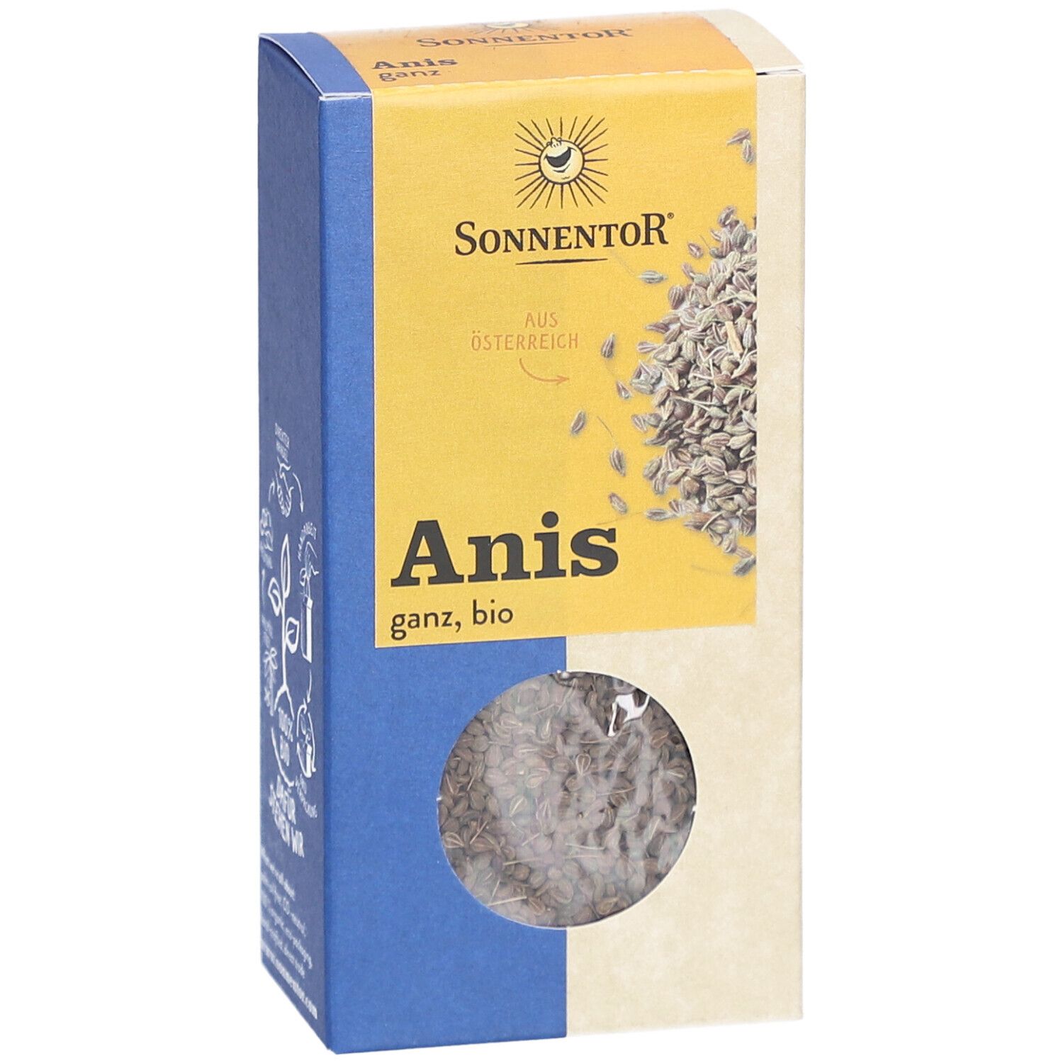 SonnentoR® Bio Anis