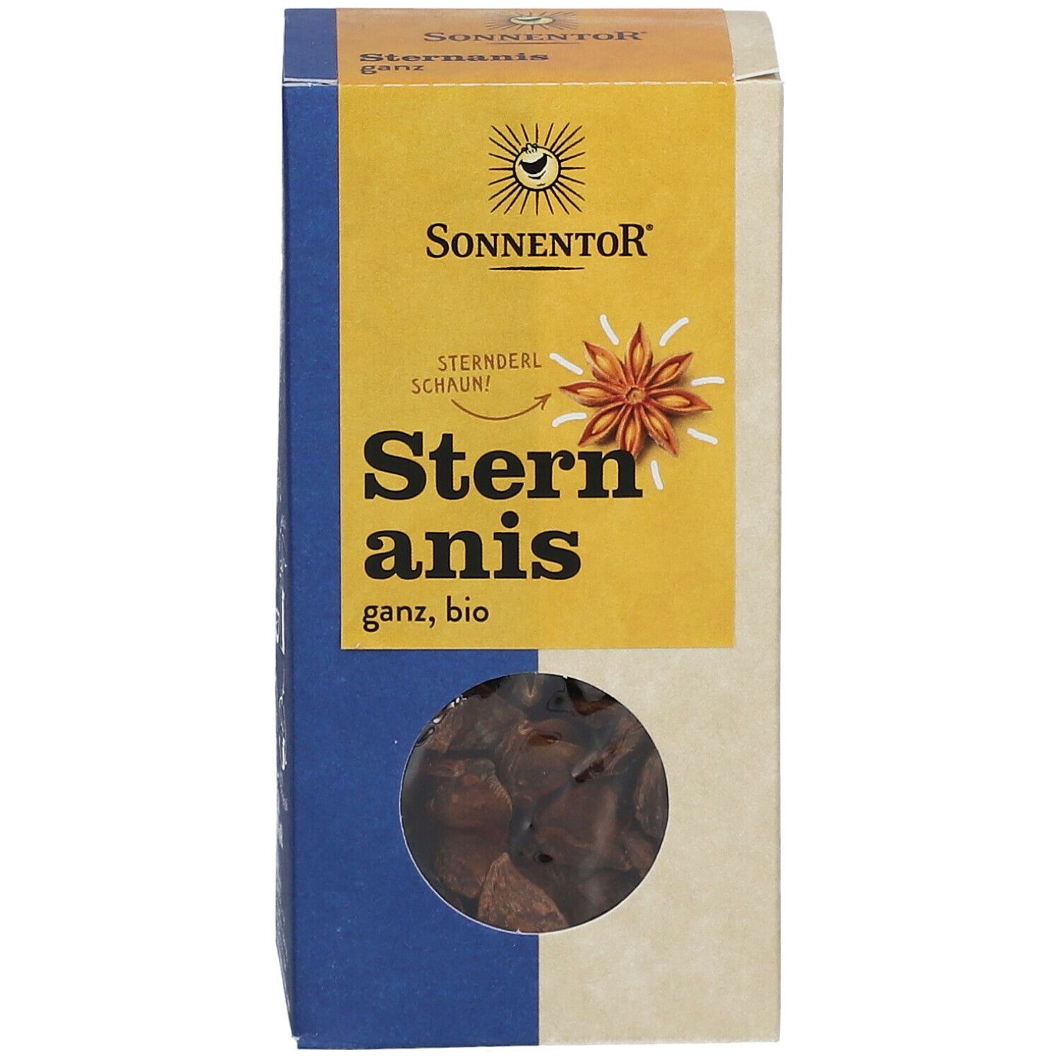 SonnentoR® Sternanis