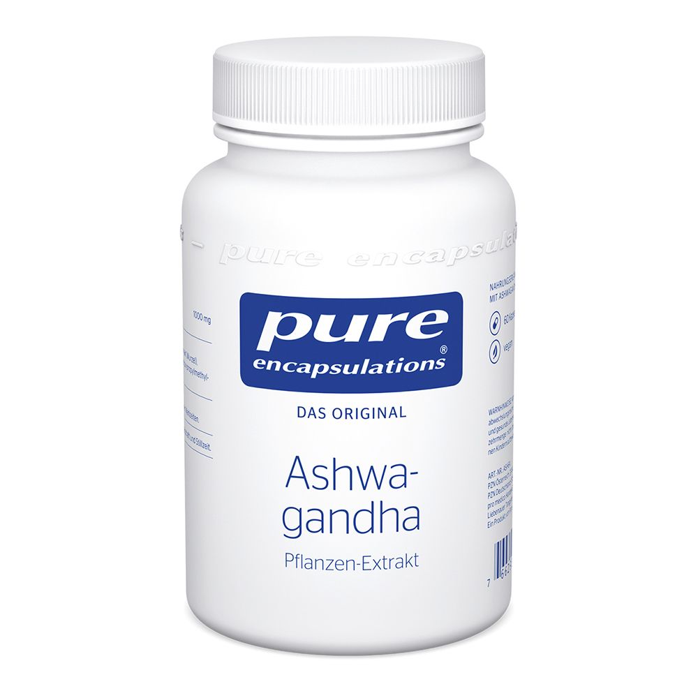 pure encapsulations® Ashwagandha