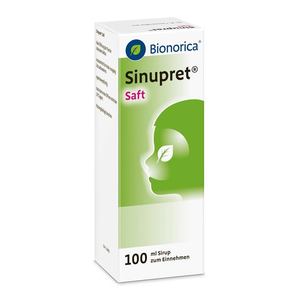 Sinupret® Saft