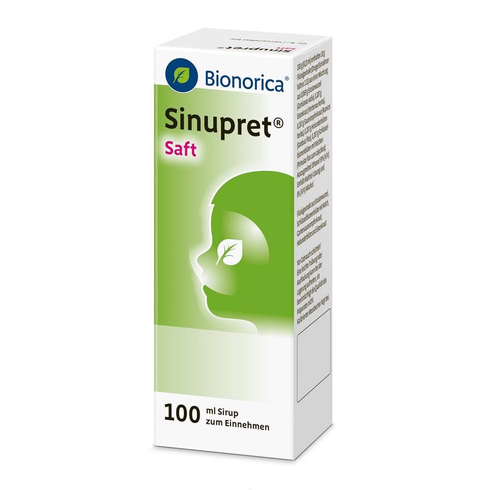 Sinupret® Saft