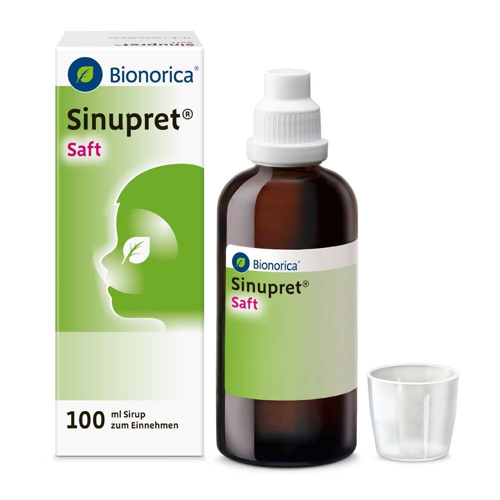 Sinupret® Saft