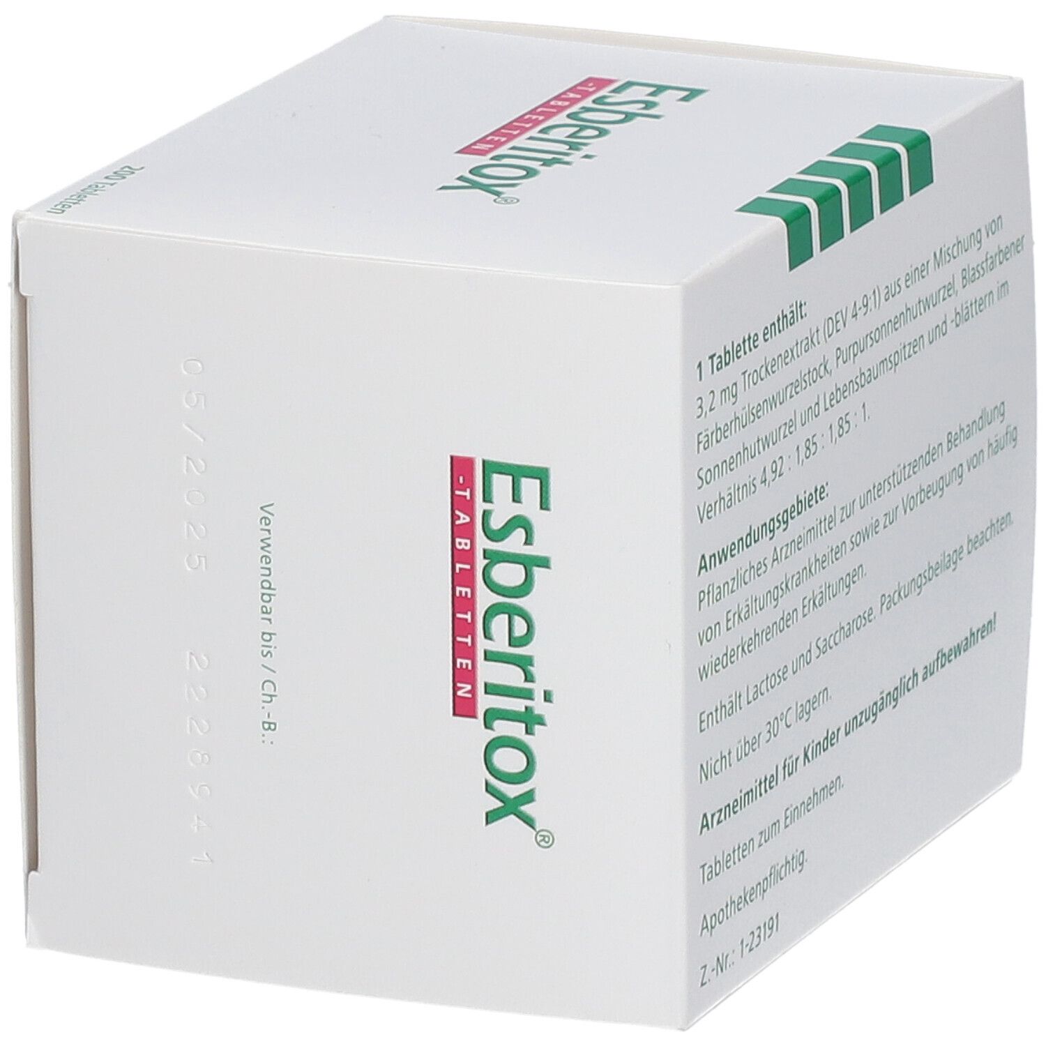 Esberitox®
