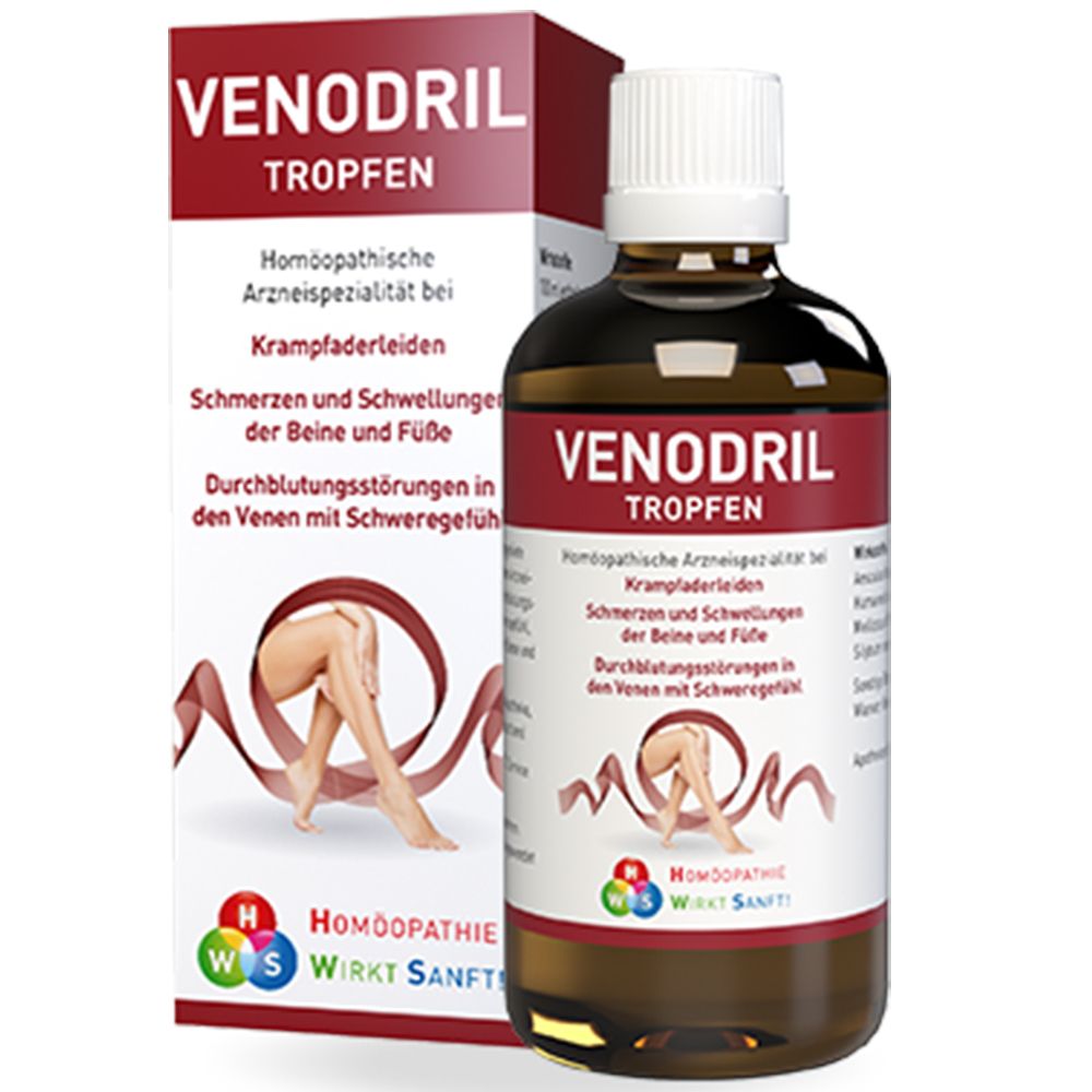 VENODRIL® Tropfen