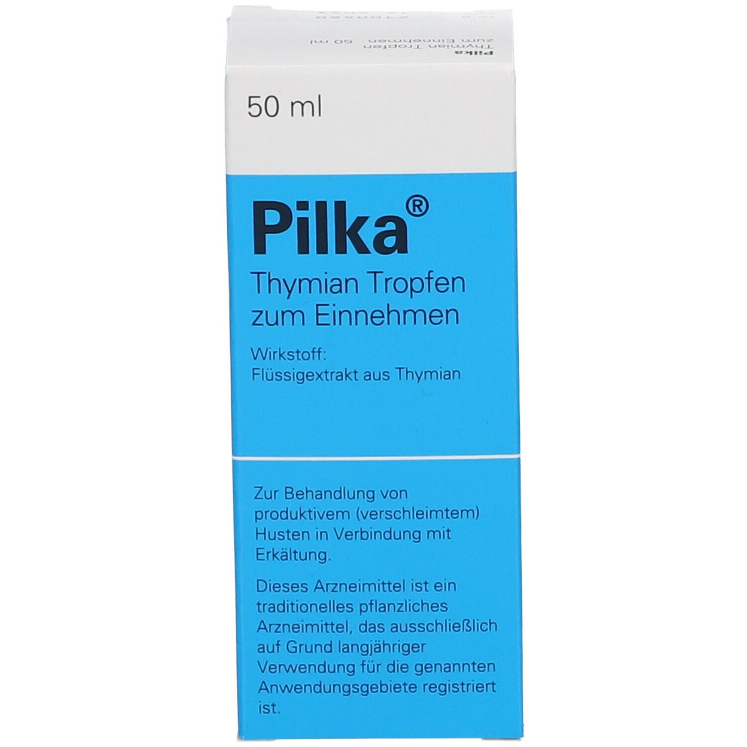 Pilka Thymian 50 ml - Shop Apotheke