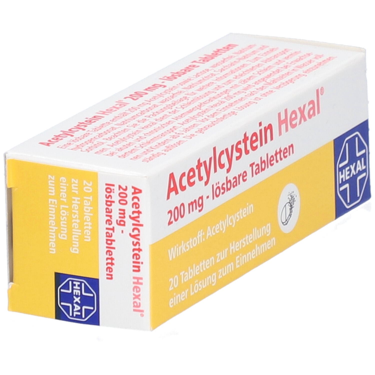 Acetylcystein Hexal®