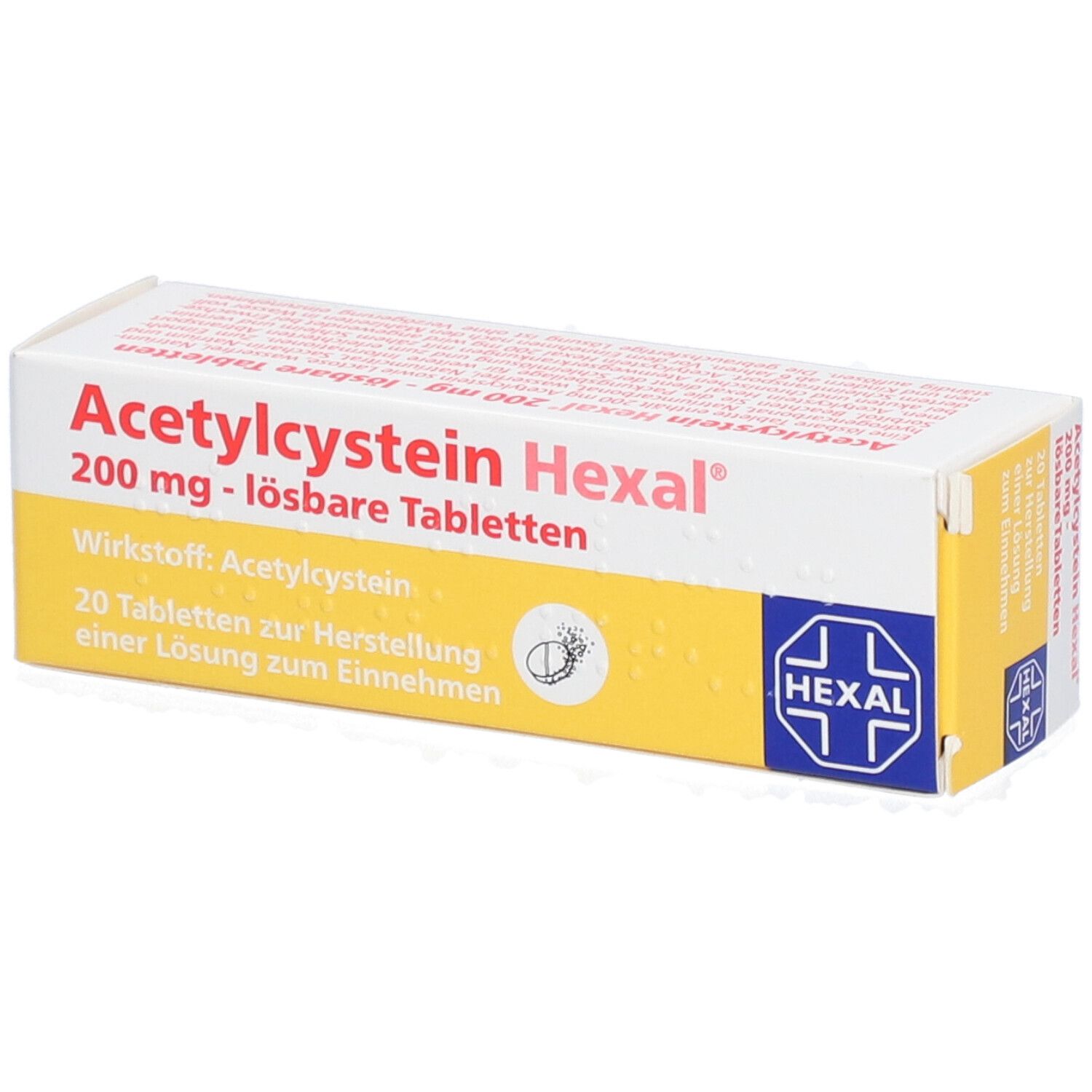 Acetylcystein Hexal®