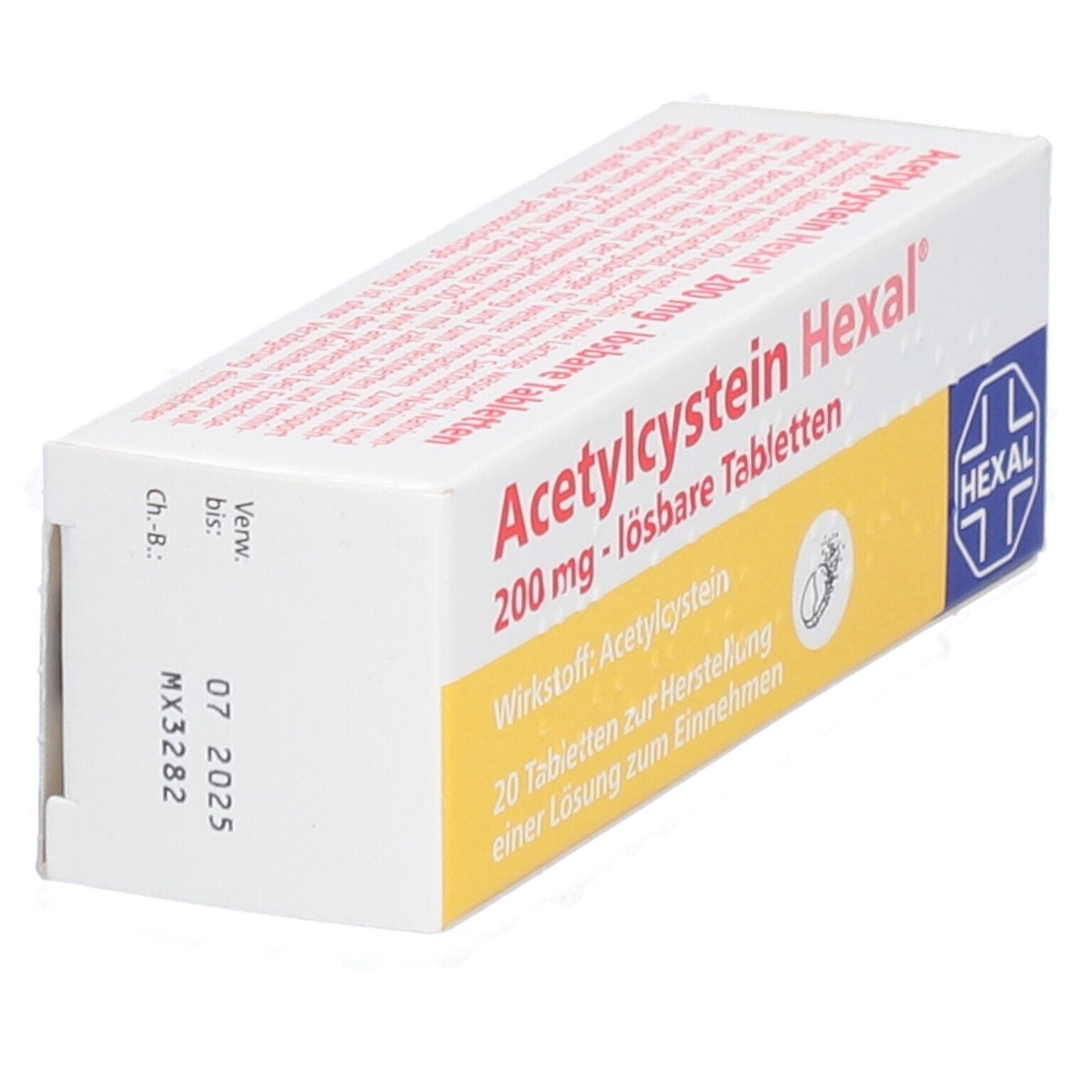 Acetylcystein Hexal®