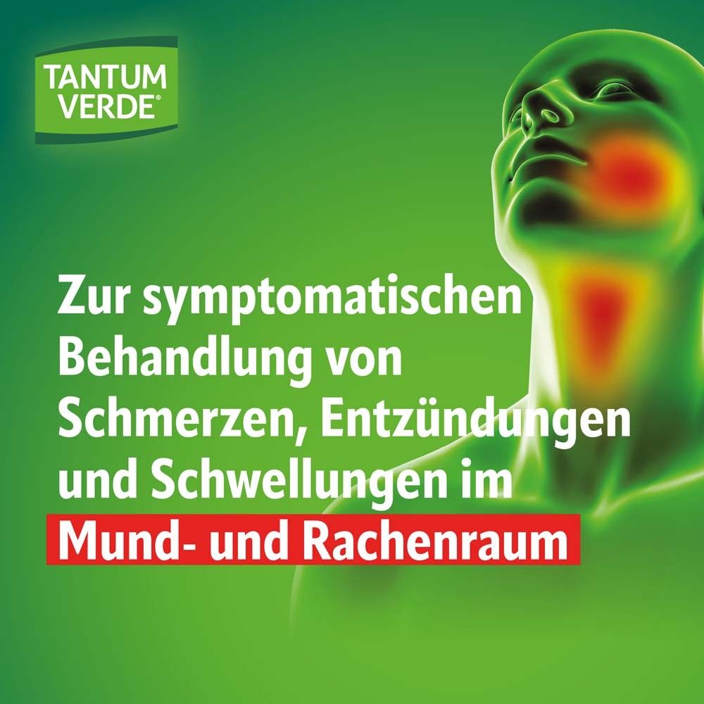 TANTUM VERDE® Gurgellösung