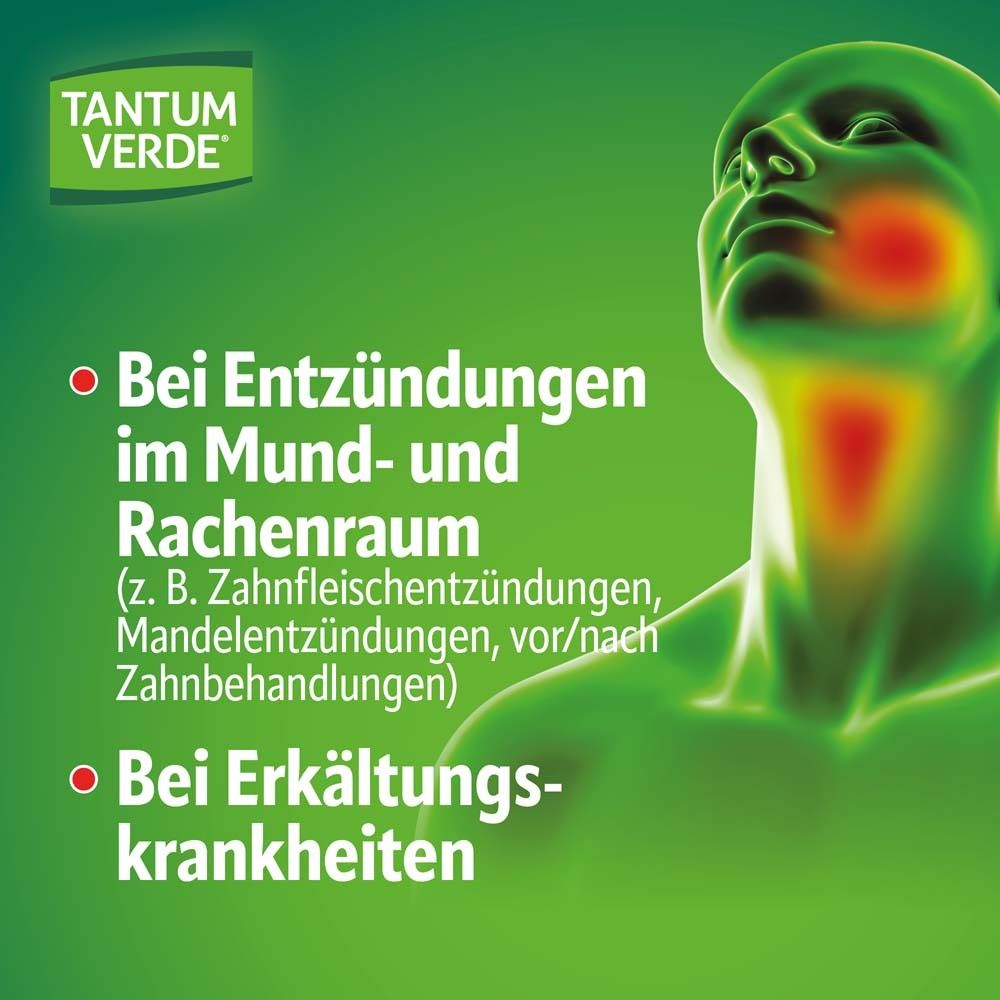 TANTUM VERDE® Gurgellösung