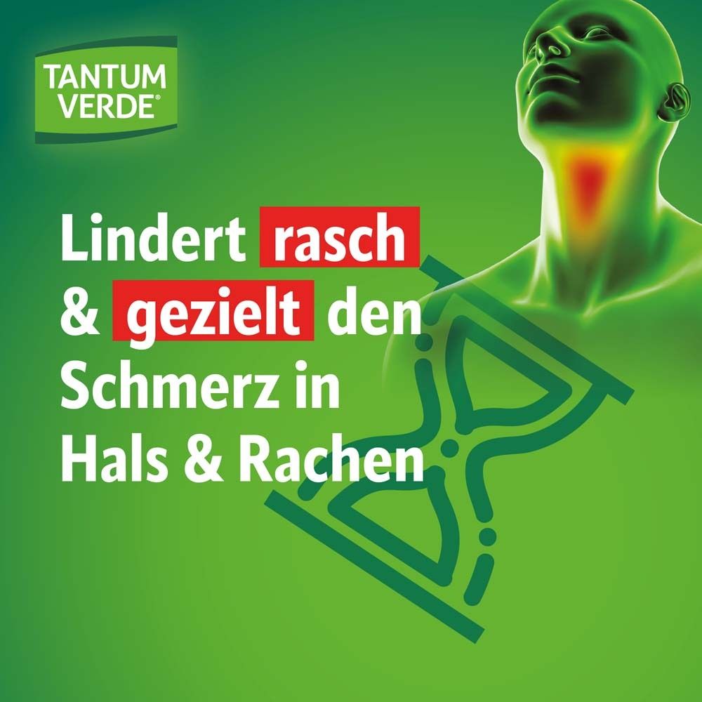 TANTUM VERDE® Gurgellösung