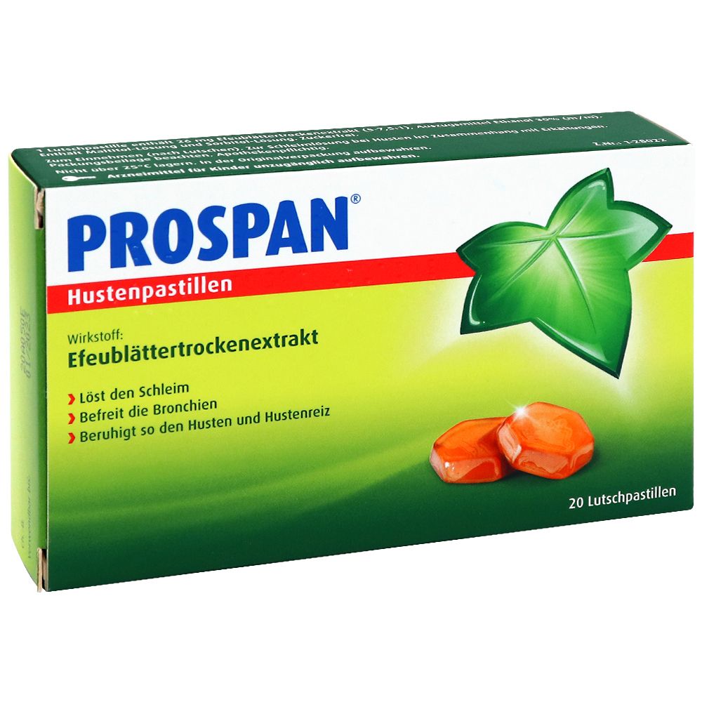 Prospan® Hustenpastillen