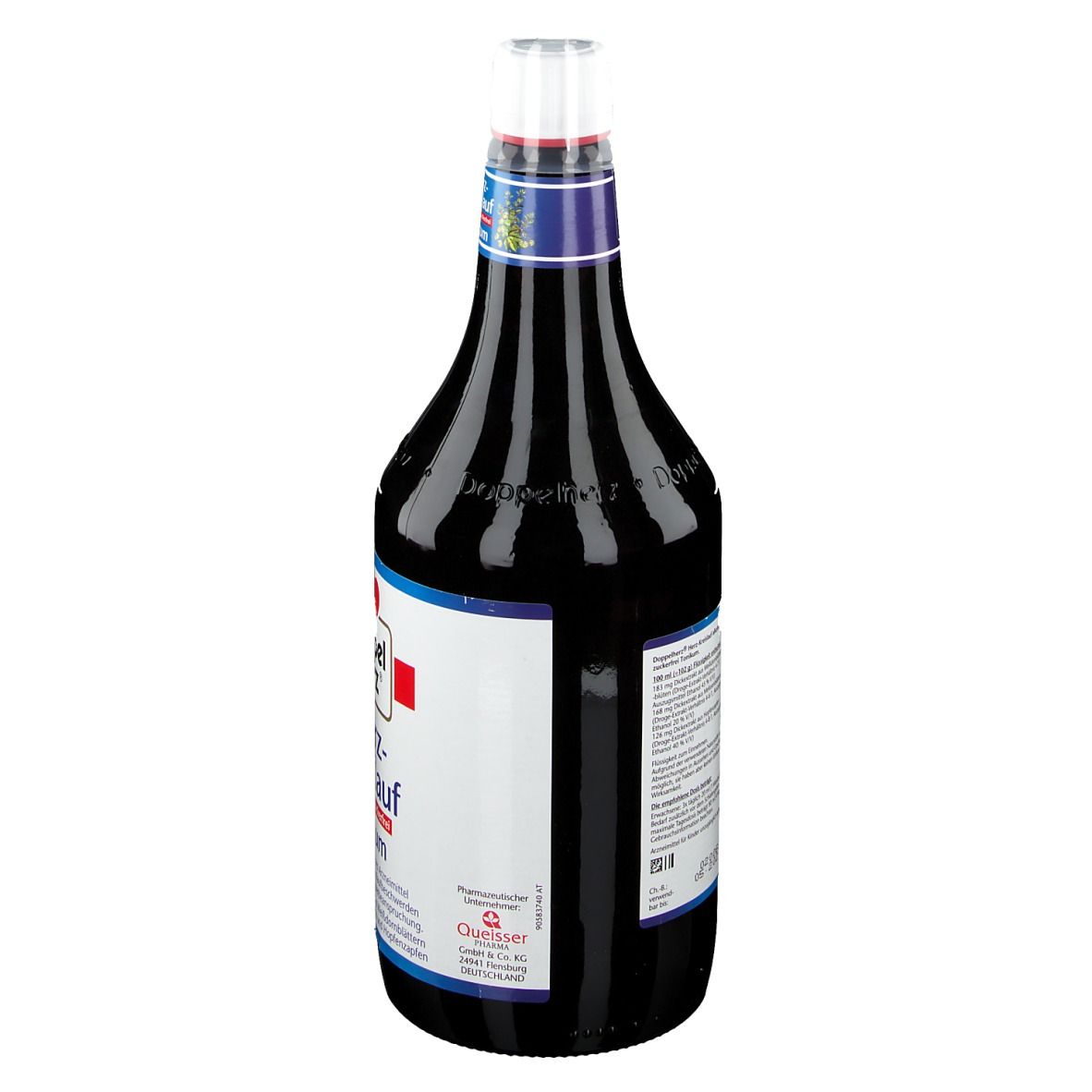 Doppelherz® Herz-Kreislauf Tonikum alkohol- und zuckerfrei