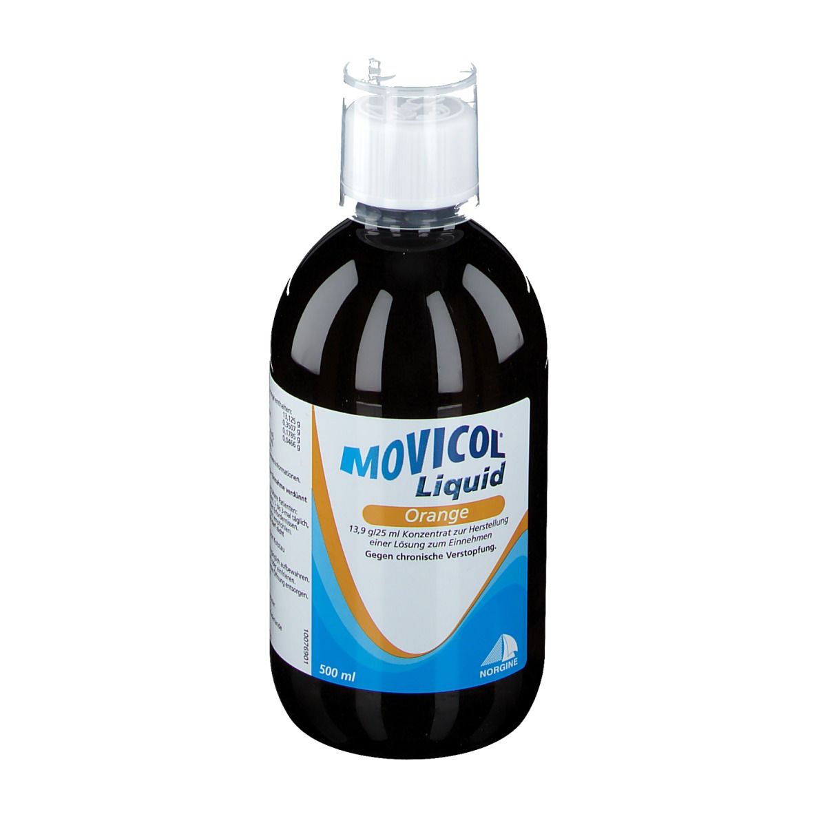 MOVICOL® Liquid Orange