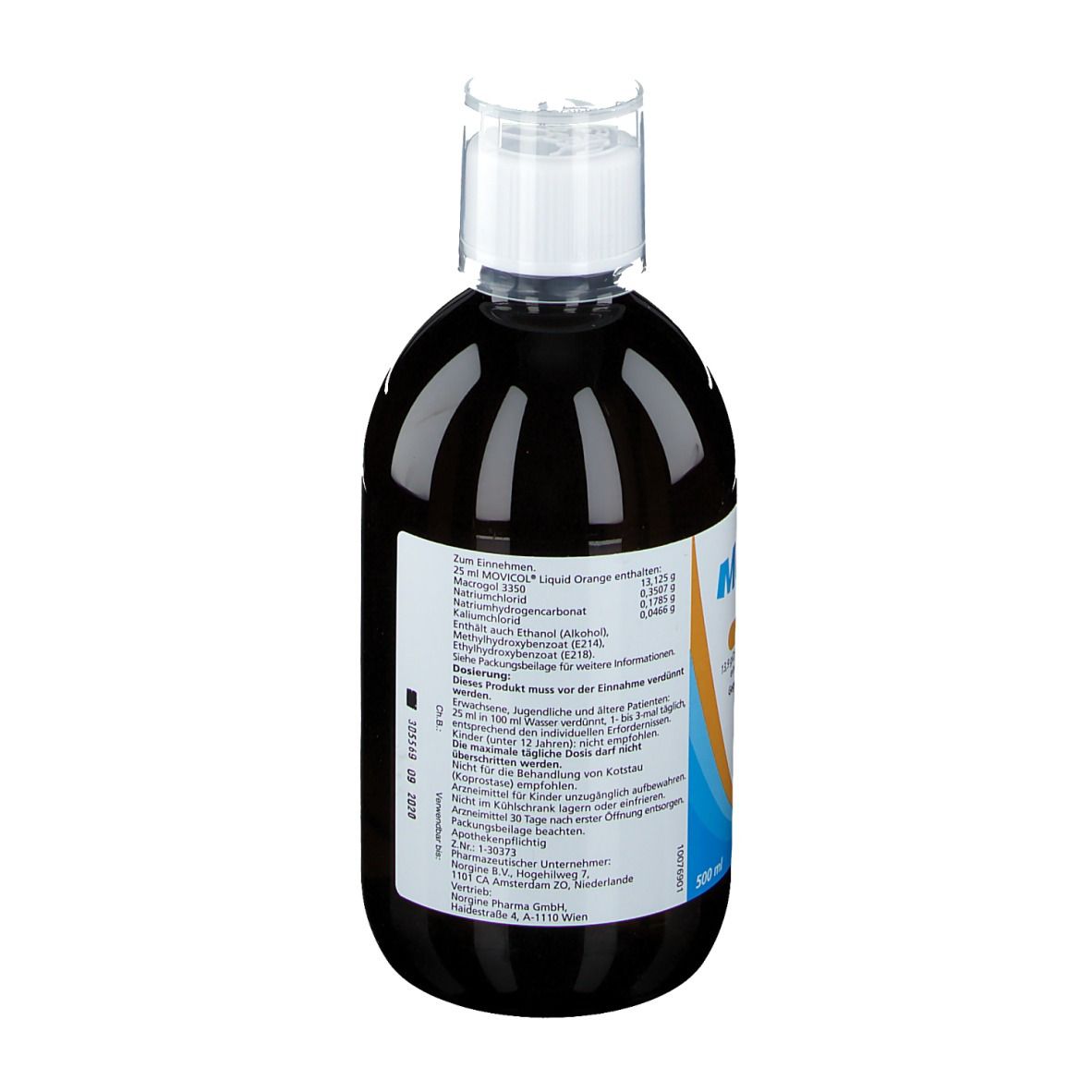 MOVICOL® Liquid Orange