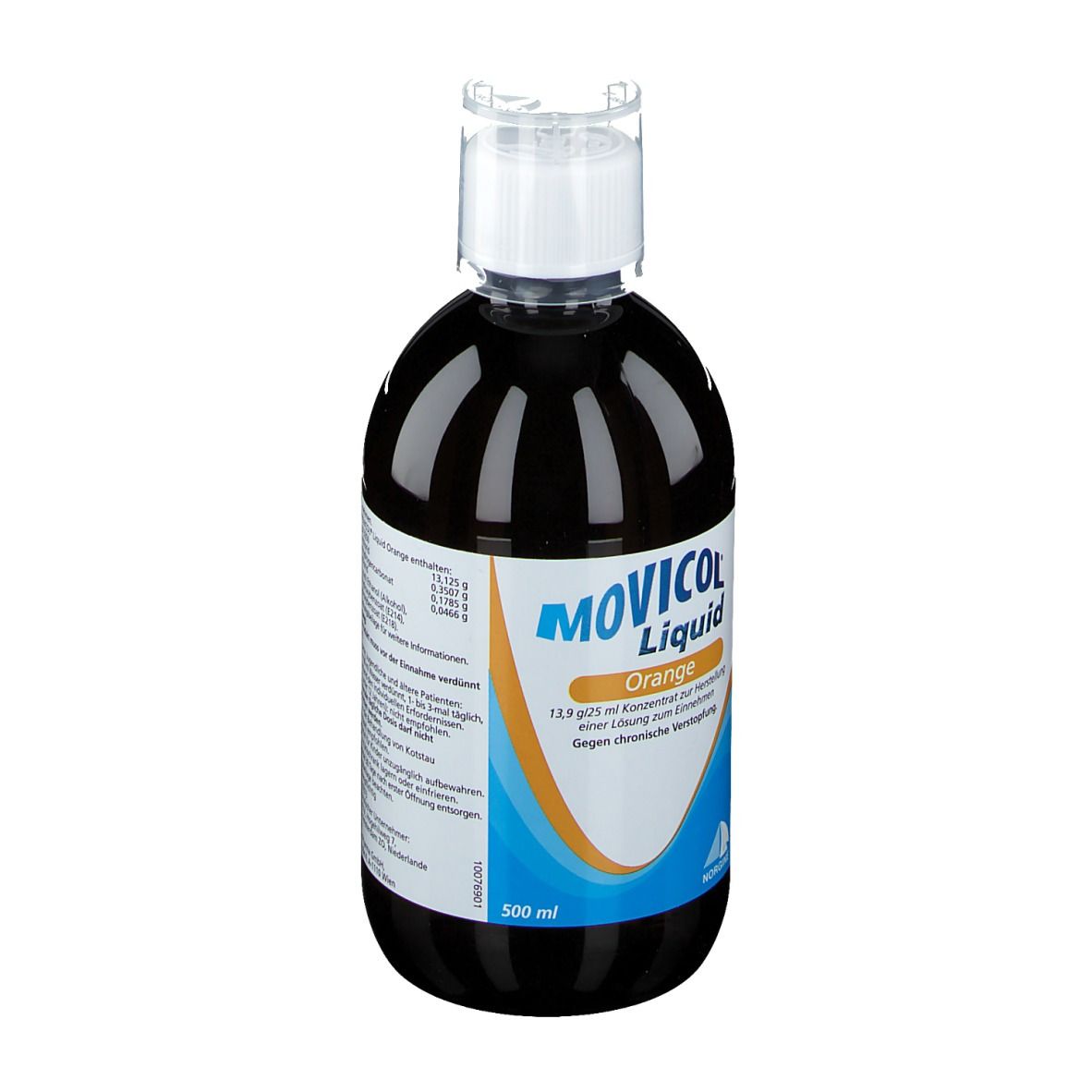 MOVICOL® Liquid Orange