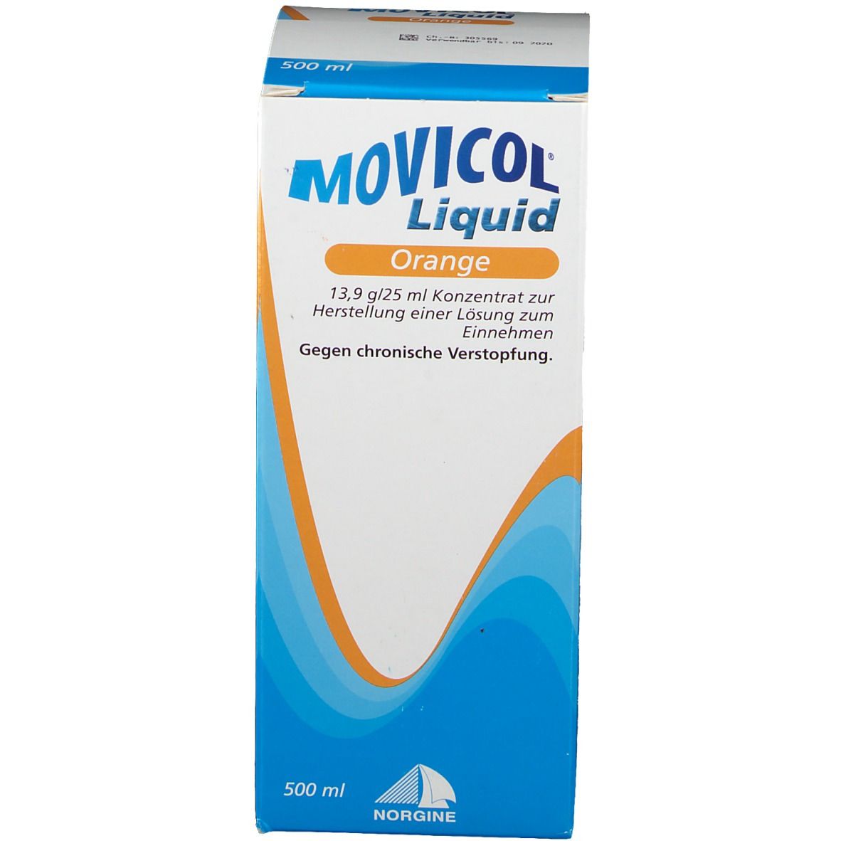 MOVICOL® Liquid Orange