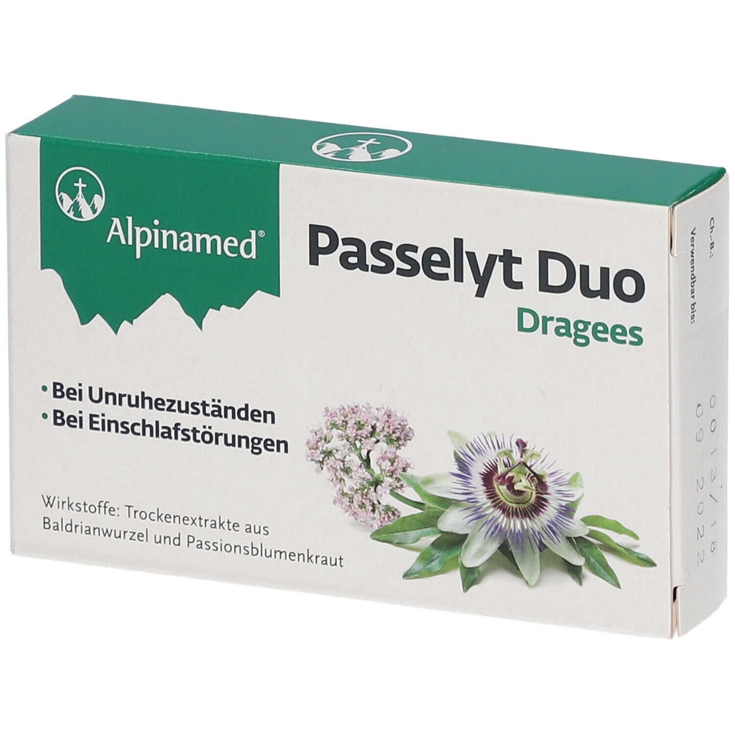 Alpinamed® Passelyt Duo