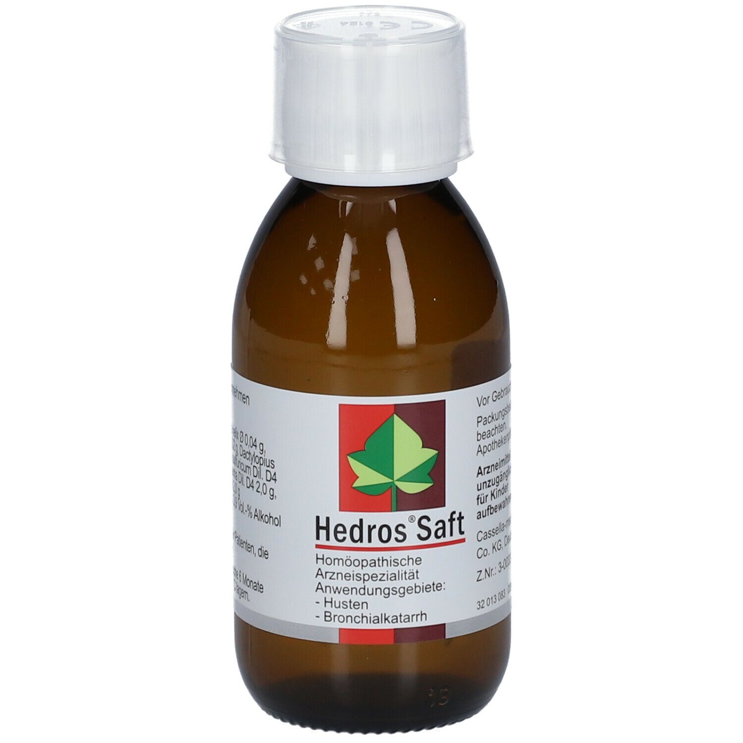 Hedros® Saft