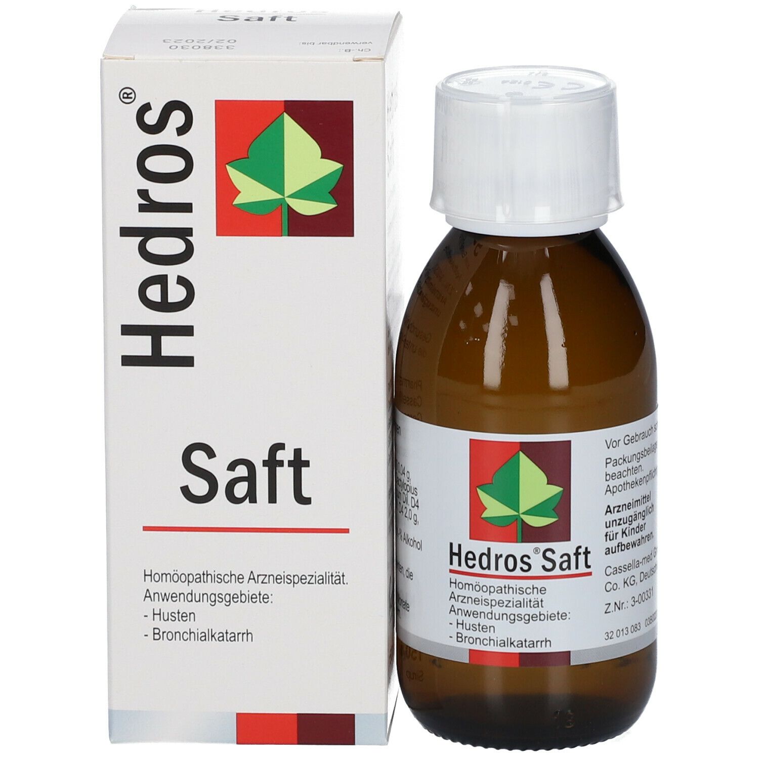 Hedros® Saft
