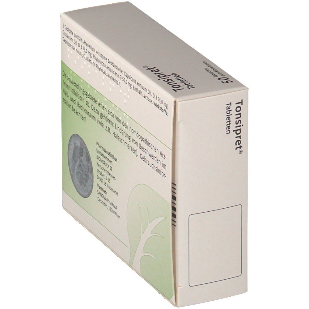 Tonsipret® Tabletten