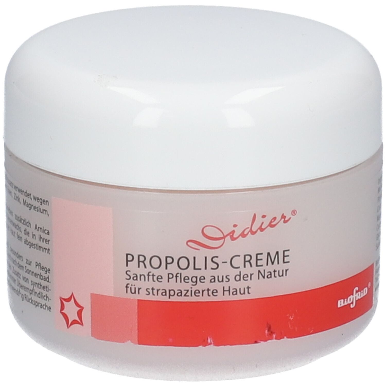 Biofrid® Propolis Creme