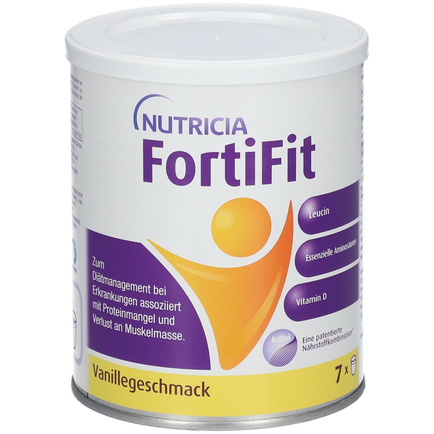 FortiFit Vanille