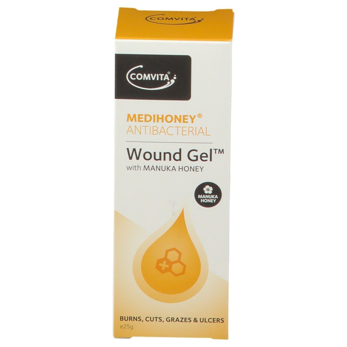 Medihoney Antibakterielles Wundgel Tube 10g