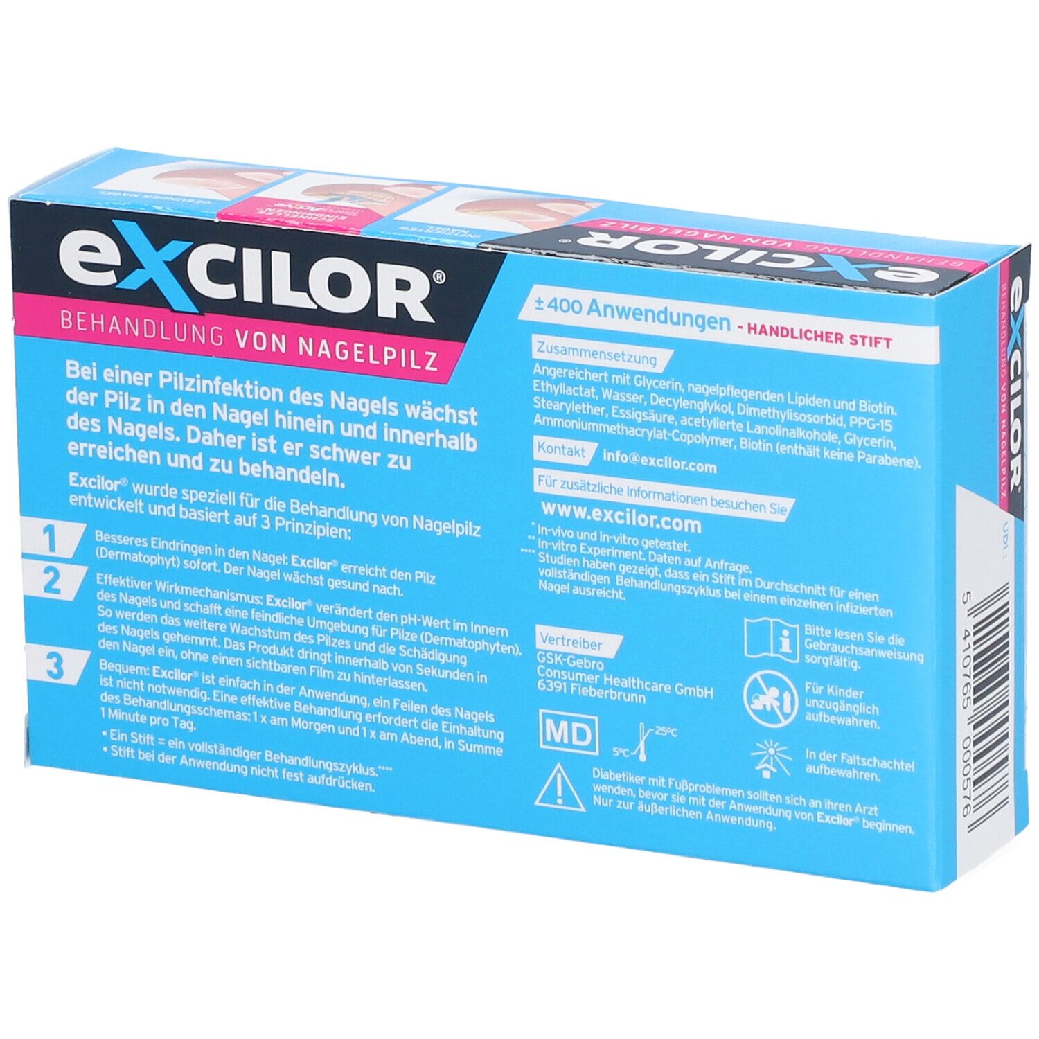 excilor® Dosierstift