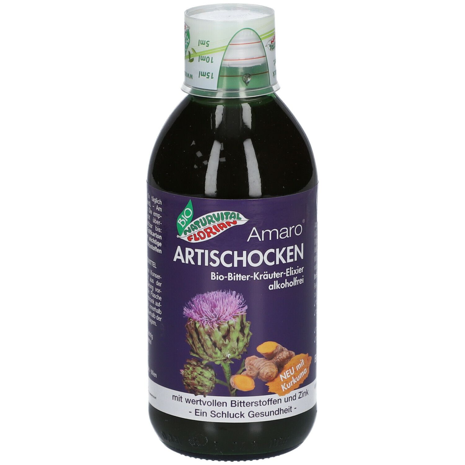 Amaro® Artischocken Bitter-Kräuter-Elixier