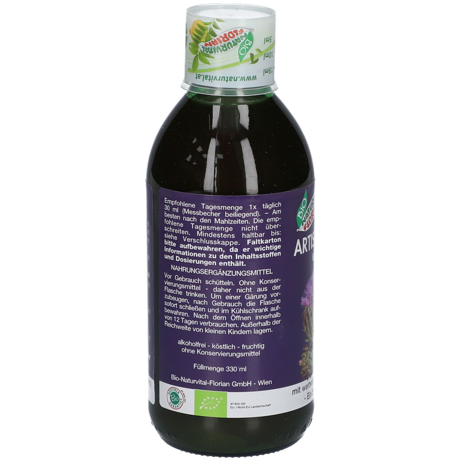 Amaro® Artischocken Bitter-Kräuter-Elixier