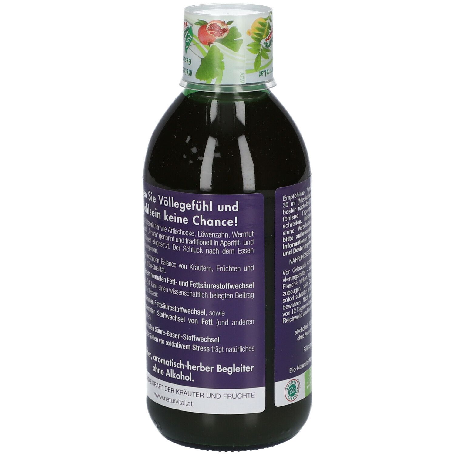 Amaro® Artischocken Bitter-Kräuter-Elixier