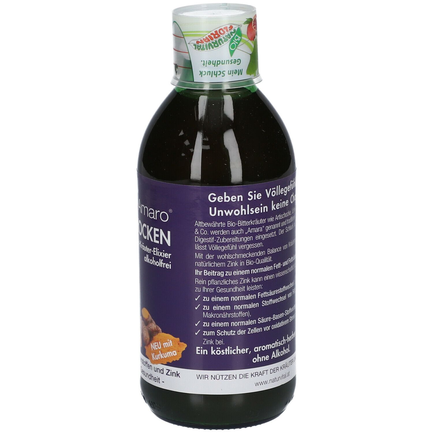 Amaro® Artischocken Bitter-Kräuter-Elixier