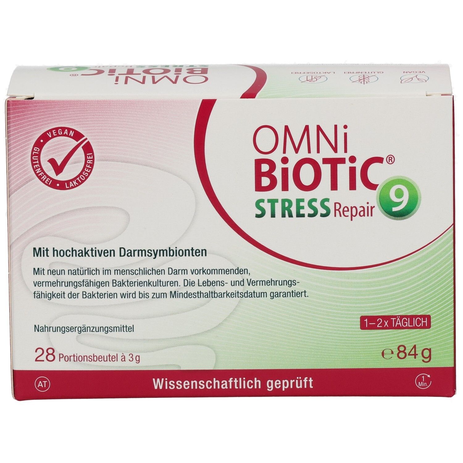 omni biotic stress repair erfahrung